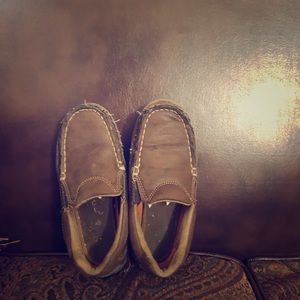 Boys shoes size 10. On Hold